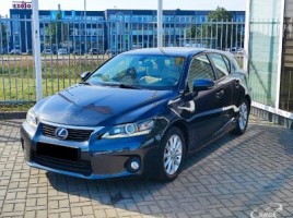 Lexus CT 200h hečbekas