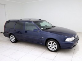 Volvo V70 universal