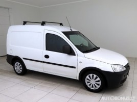 Opel Combo коммерческий