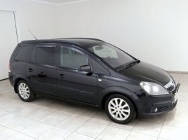 Opel Zafira минивэн