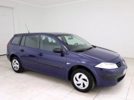 Renault Megane universalas