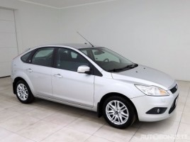 Ford Focus hečbekas