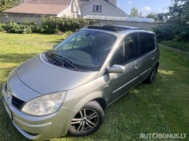 Renault Scenic минивэн