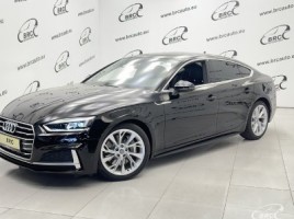 Audi A5 hatchback