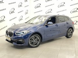 BMW 118 хэтчбек