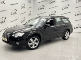 Subaru Outback universal