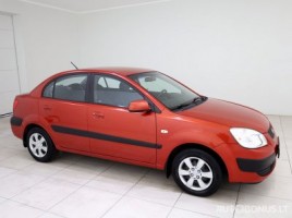 Kia Rio sedanas