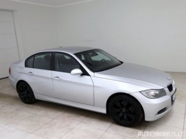 BMW 320 sedanas