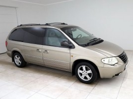 Chrysler Grand Voyager monovolume