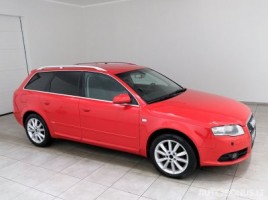 Audi A4 universalas