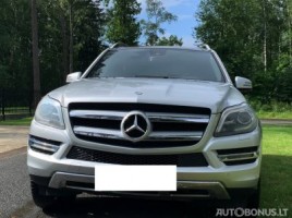 Mercedes-Benz GL500 | 2