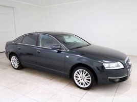 Audi A6 saloon