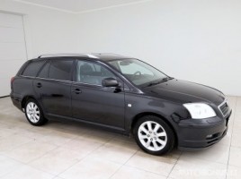 Toyota Avensis universal