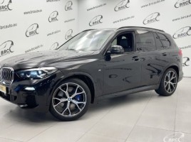 BMW X5 visureigis