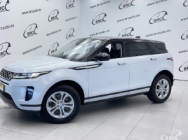 Land Rover Range Rover внедорожник