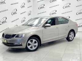 Skoda Octavia хэтчбек