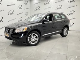 Volvo XC60 cross-country