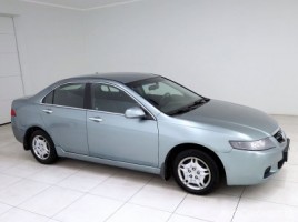 Honda Accord saloon