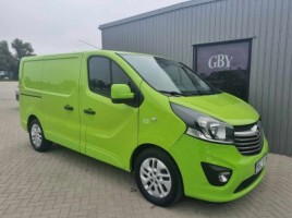 Opel Vivaro | 1