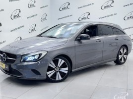 Mercedes-Benz CLA220 универсал