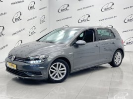 Volkswagen Golf hatchback