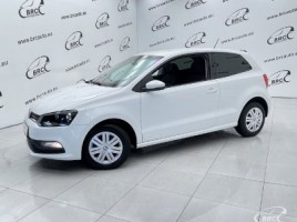 Volkswagen Polo hatchback