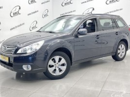 Subaru Outback universalas