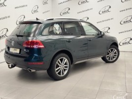 Volkswagen Touareg | 1