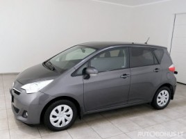 Toyota Verso-S | 1