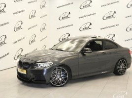 BMW M235 kupė