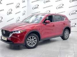 Mazda CX-5 cross-country