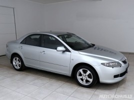 Mazda 6 седан