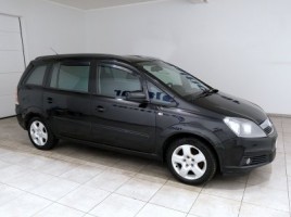 Opel Zafira monovolume