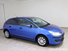 Citroen C4 хэтчбек