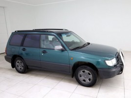 Subaru Forester universalas