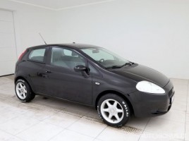 Fiat Punto hečbekas