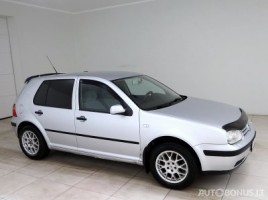 Volkswagen Golf хэтчбек