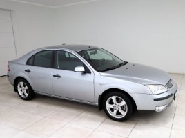 Ford Mondeo хэтчбек