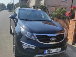 Kia Sportage | 2