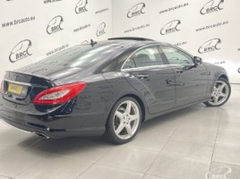 Mercedes-Benz CLS550 | 1