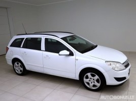 Opel Astra universal