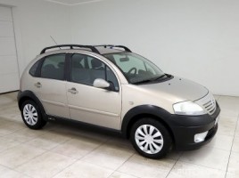 Citroen C3 hečbekas