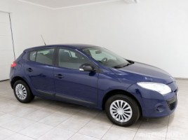 Renault Megane hečbekas