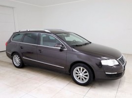 Volkswagen Passat universal