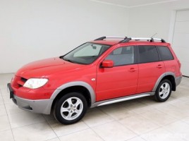 Mitsubishi Outlander | 1