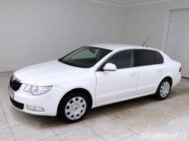 Skoda Superb | 1