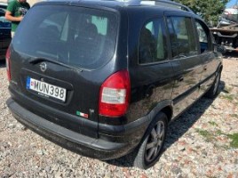 Opel Zafira | 2