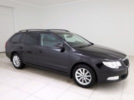 Skoda Superb universal