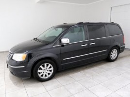 Chrysler Grand Voyager | 1