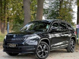 Skoda Kodiaq visureigis